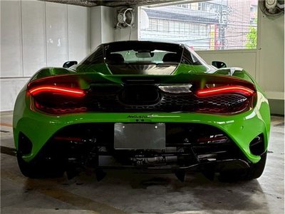 صورة مصغرة 49 لـ 2024 Mclaren 750S SPIDER