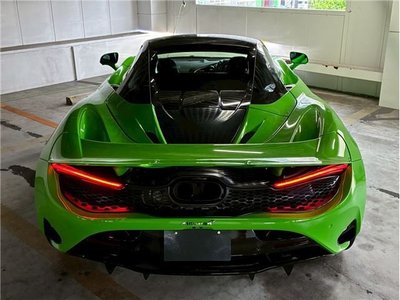 صورة مصغرة 47 لـ 2024 Mclaren 750S SPIDER