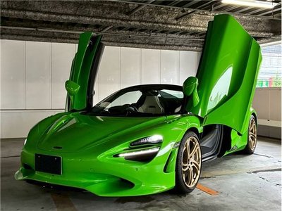 صورة مصغرة 64 لـ 2024 Mclaren 750S SPIDER