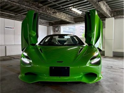 صورة مصغرة 66 لـ 2024 Mclaren 750S SPIDER