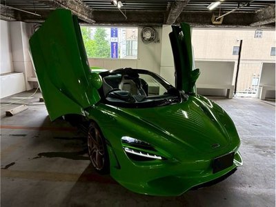 صورة مصغرة 70 لـ 2024 Mclaren 750S SPIDER