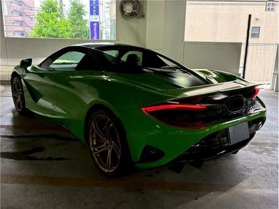 2024 Mclaren 750S SPIDER — фото 10
