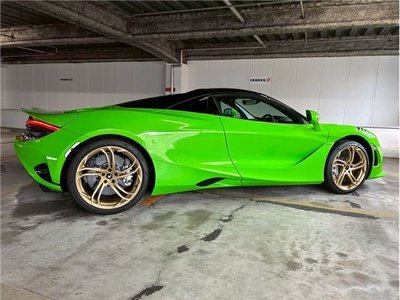 صورة مصغرة 72 لـ 2024 Mclaren 750S SPIDER