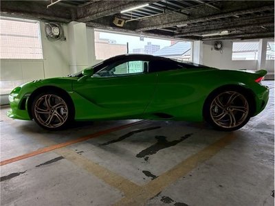صورة مصغرة 11 لـ 2024 Mclaren 750S SPIDER