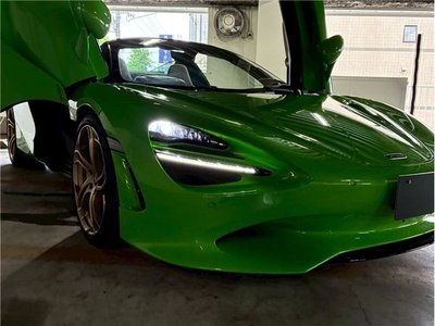 صورة مصغرة 67 لـ 2024 Mclaren 750S SPIDER