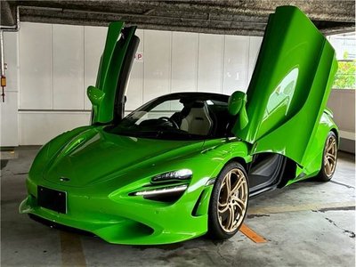 صورة مصغرة 65 لـ 2024 Mclaren 750S SPIDER