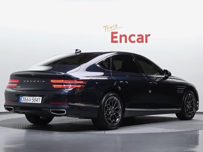 GENESIS G80 (RG3) - 3