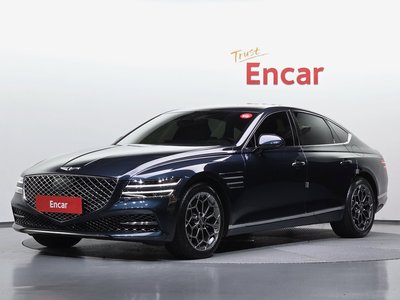 GENESIS G80 (RG3) - 1