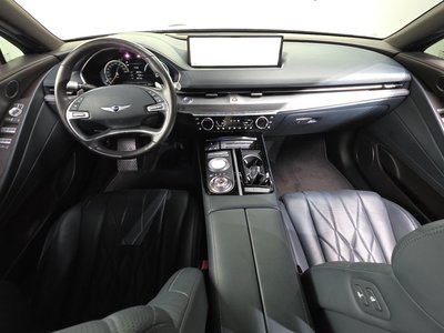 GENESIS G80 (RG3) - 5