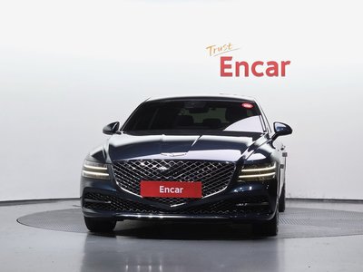 GENESIS G80 (RG3) - 2