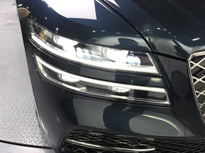 GENESIS G80 (RG3) - 9