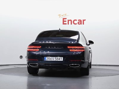 GENESIS G80 (RG3) - 4