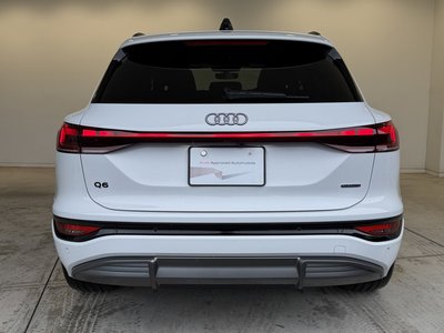 صورة مصغرة 52 لـ 2025 AUDI Q6 E-TRON