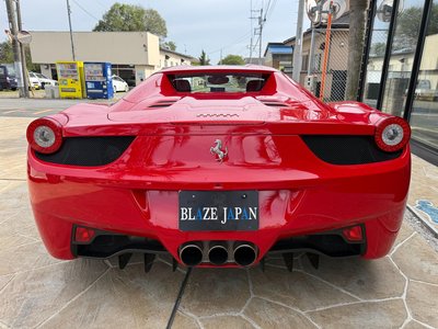 FERRARI 458 - 10