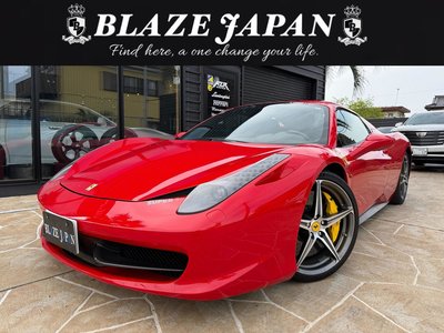FERRARI 458 - 1