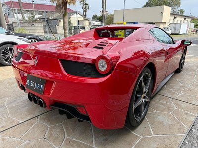 FERRARI 458 - 9