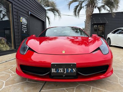 FERRARI 458 - 6