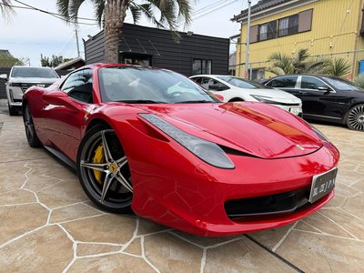 FERRARI 458 - 7