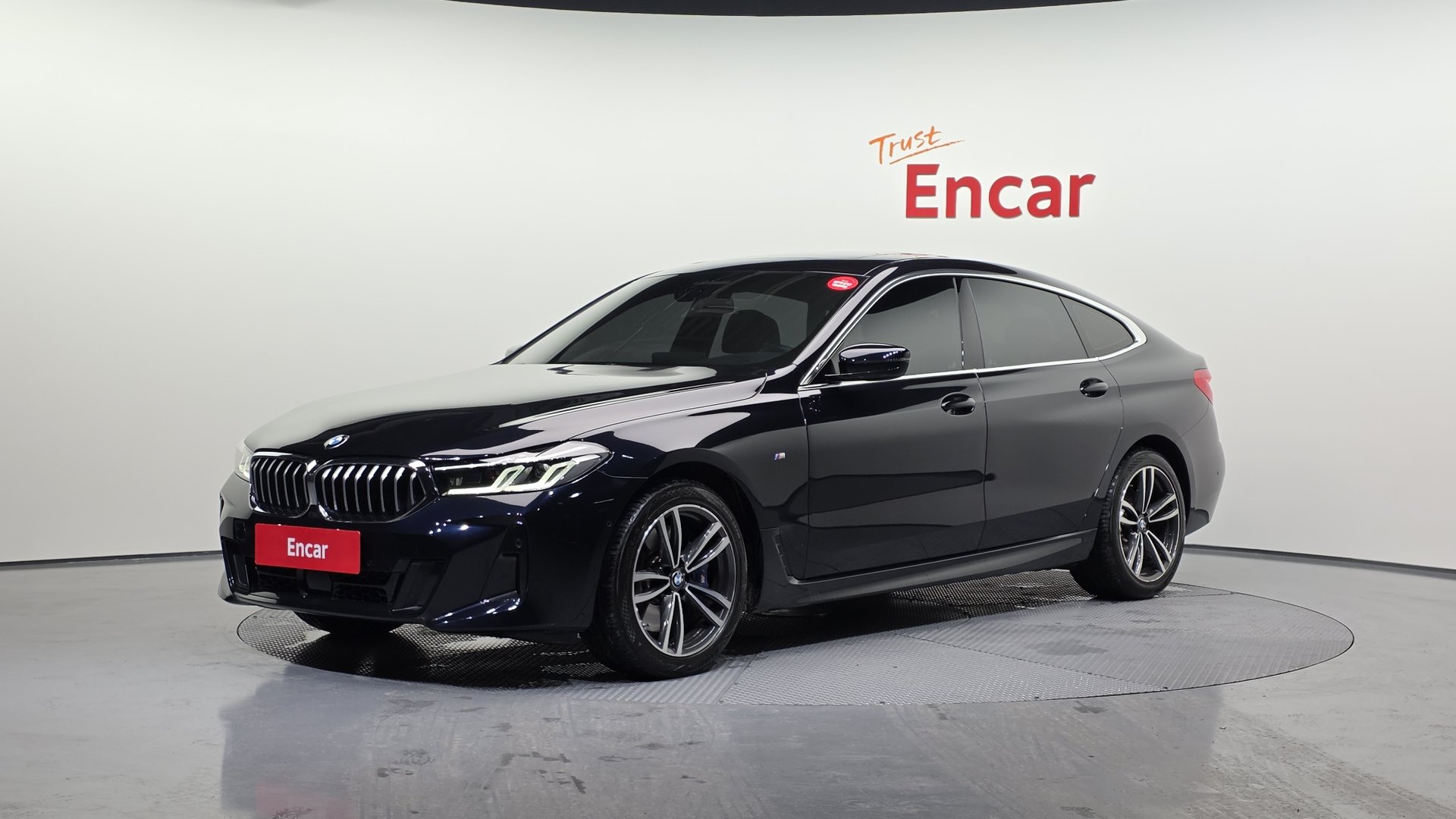 BMW 6 SERIES GT - View 1