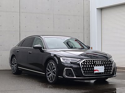 2024 AUDI A8 缩略图 75