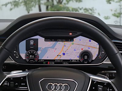 2024 AUDI A8 缩略图 230