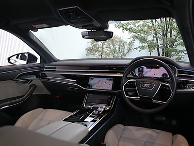 2024 AUDI A8 缩略图 235