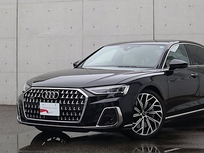 AUDI A8 - 8