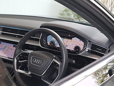 2024 AUDI A8 缩略图 172