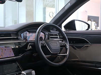 2024 AUDI A8 缩略图 252