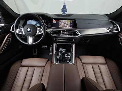2022 BMW X6 — фото 5