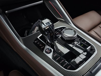 2022 BMW X6 缩略图 12
