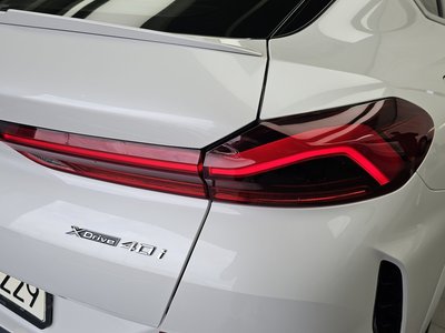 2022 BMW X6 — фото 10