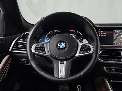 2022 BMW X6 缩略图 19