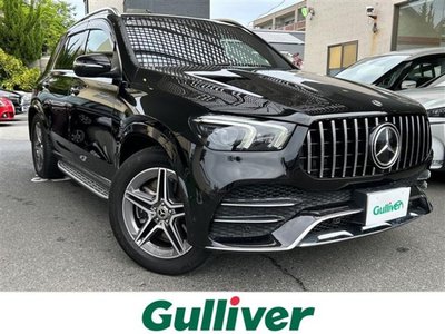 MERCEDES-BENZ GLE-CLASS - 1