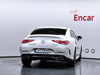 2021 Mercedes-BENZ CLS photo 3