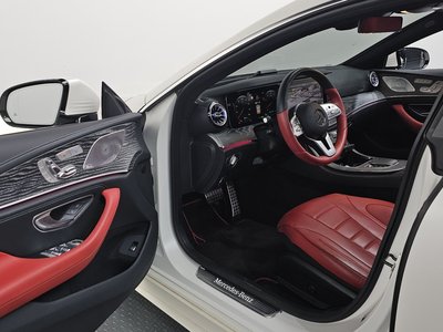 2021 Mercedes-BENZ CLS photo 10