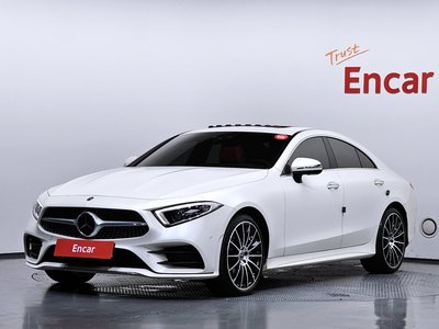 2021 Mercedes-BENZ CLS photo 1