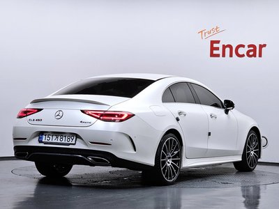 2021 Mercedes-BENZ CLS photo 4