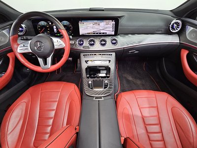 2021 Mercedes-BENZ CLS photo 5