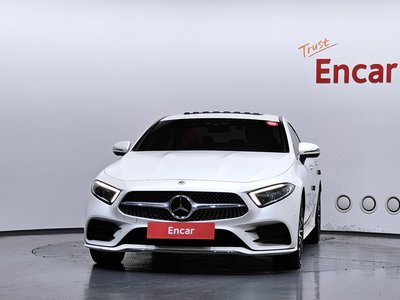 2021 Mercedes-BENZ CLS photo 2