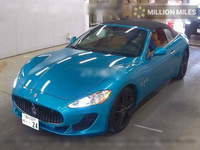 MASERATI GRANCABRIO - 4