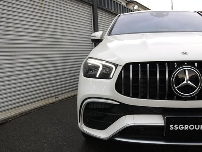 2023 Mercedes-BENZ GLE AMG photo 5