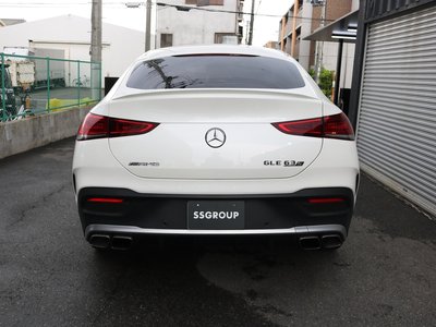 صورة مصغرة 38 لـ 2023 Mercedes-BENZ GLE AMG