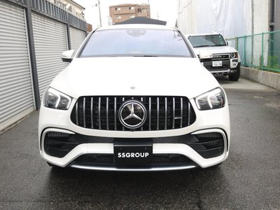 2023 Mercedes-BENZ GLE AMG photo 8