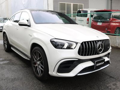 2023 Mercedes-BENZ GLE AMG photo 9