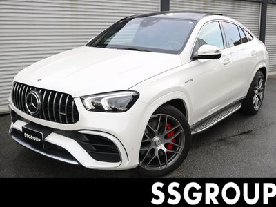 2023 Mercedes-BENZ GLE AMG photo 1