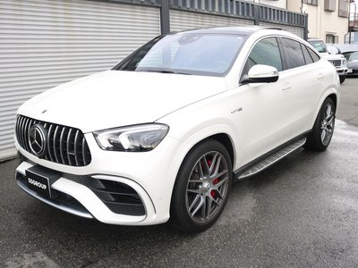 2023 Mercedes-BENZ GLE AMG photo 7