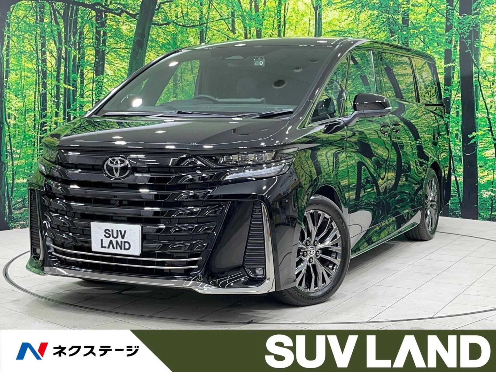 TOYOTA VELLFIRE - View 1