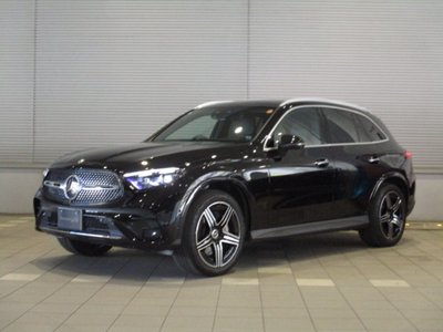 MERCEDES-BENZ GLC - 1