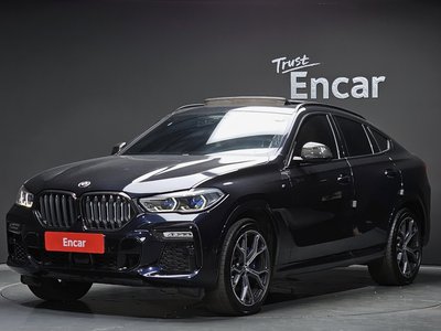 BMW X6 - 1